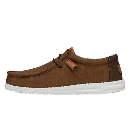 Men Wally Fish Lure - Tobacco Brown | HEYDUDE
