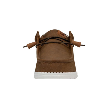 Men Wally Fish Lure - Tobacco Brown | HEYDUDE