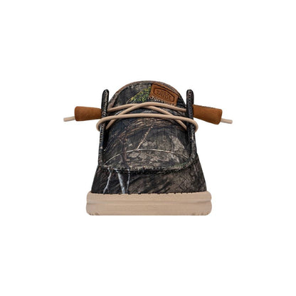 Women Wendy Mossy Oak Country DNA - Camo | HEYDUDE