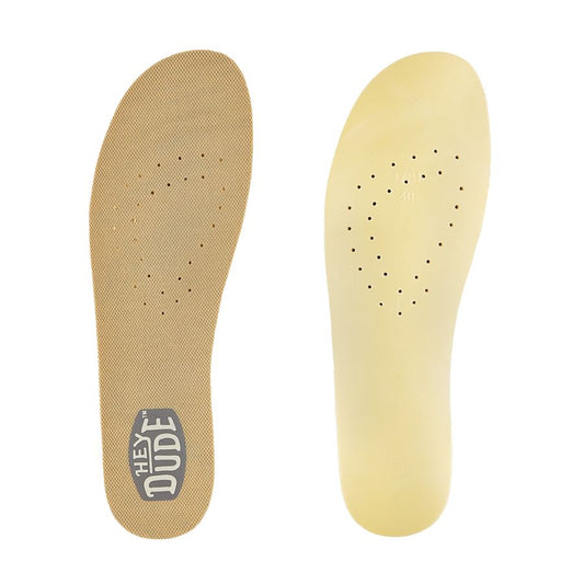 Women Women's Micro Mesh Insoles - Tan | HEYDUDE