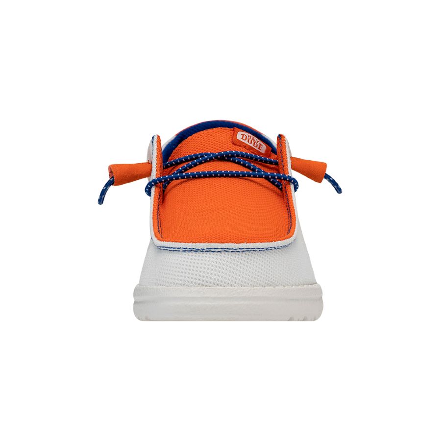 Women Wendy Florida Gators - Florida Orange/White | HEYDUDE