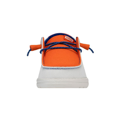 Women Wendy Florida Gators - Florida Orange/White | HEYDUDE