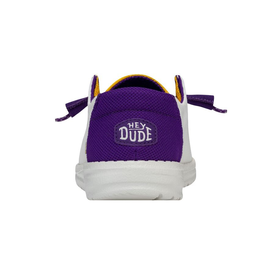 Women Wendy LSU - LSU Purple/Gold | HEYDUDE