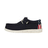 Navy/White