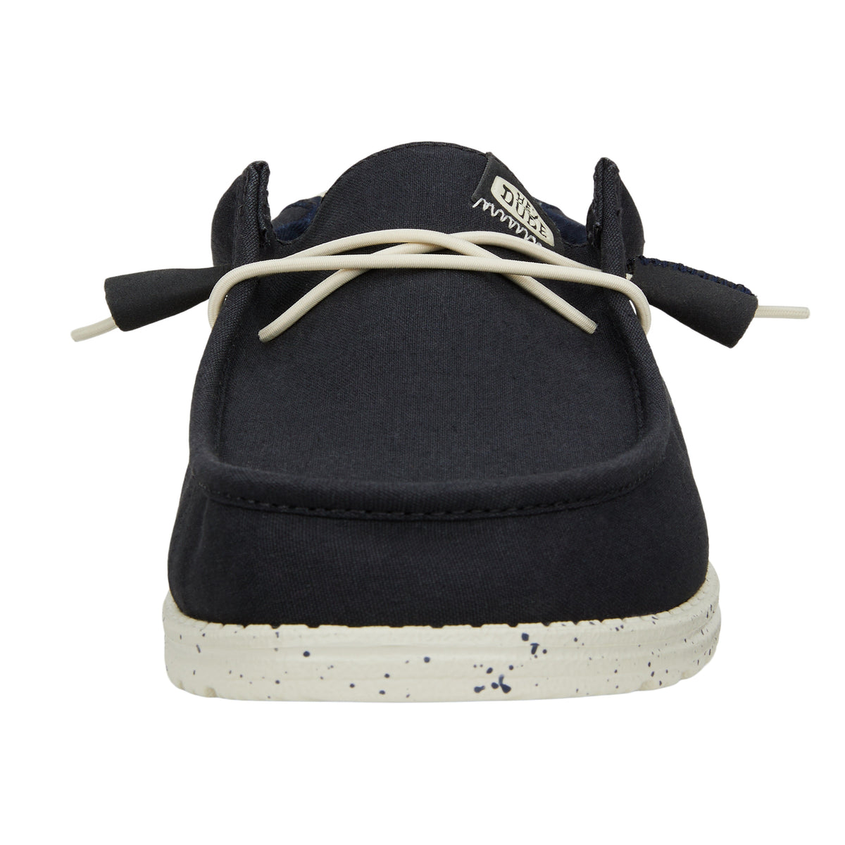 Kids Wally Toddler Americana - Navy/White | HEYDUDE