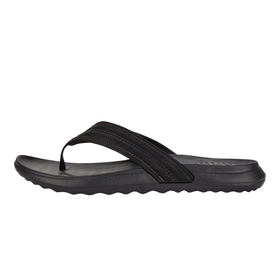 Men Myers Flip Classic - Black/Black | HEYDUDE