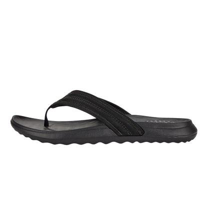 Men Myers Flip Classic - Black/Black | HEYDUDE
