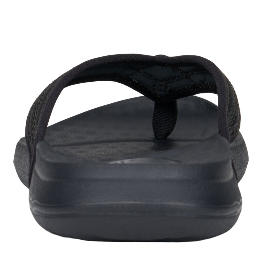 Men Myers Flip Classic - Black/Black | HEYDUDE