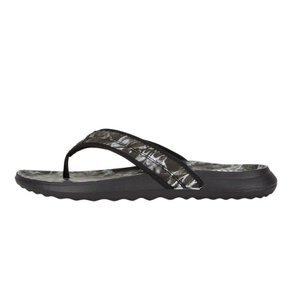Men Myers Flip Mossy Oak Fishing - Black | HEYDUDE