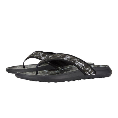 Men Myers Flip Mossy Oak Fishing - Black | HEYDUDE