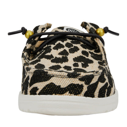 Women Wendy Slip Classic - Leopard | HEYDUDE