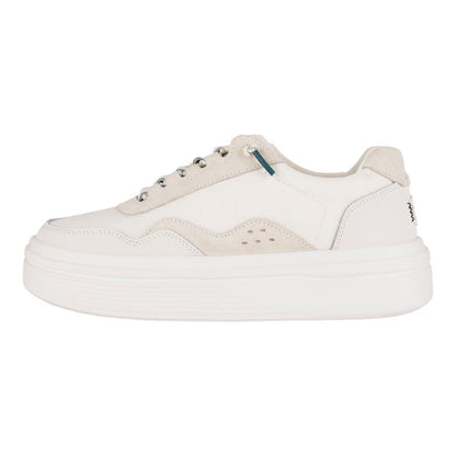 Women Hudson Lift Sport - Cream | HEYDUDE