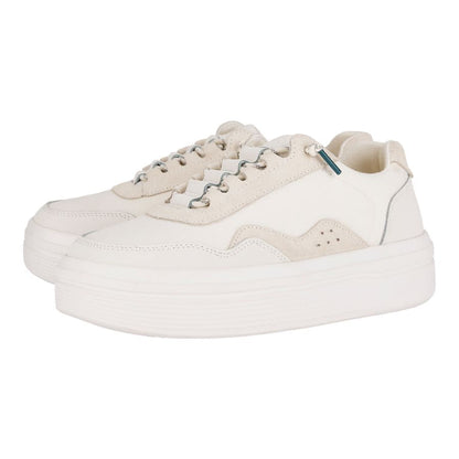 Women Hudson Lift Sport - Cream | HEYDUDE