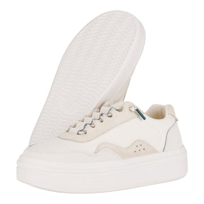Women Hudson Lift Sport - Cream | HEYDUDE