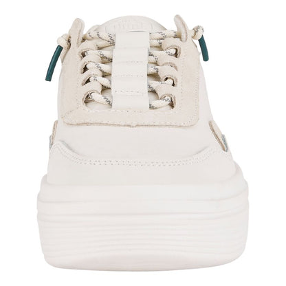 Women Hudson Lift Sport - Cream | HEYDUDE