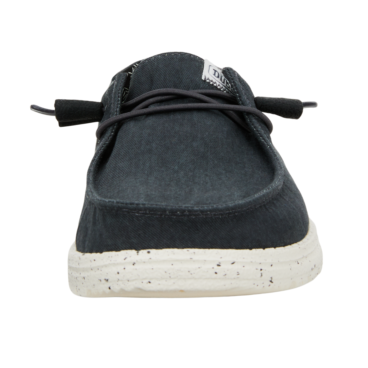 Kids Wendy Toddler Stretch Canvas - Black | HEYDUDE
