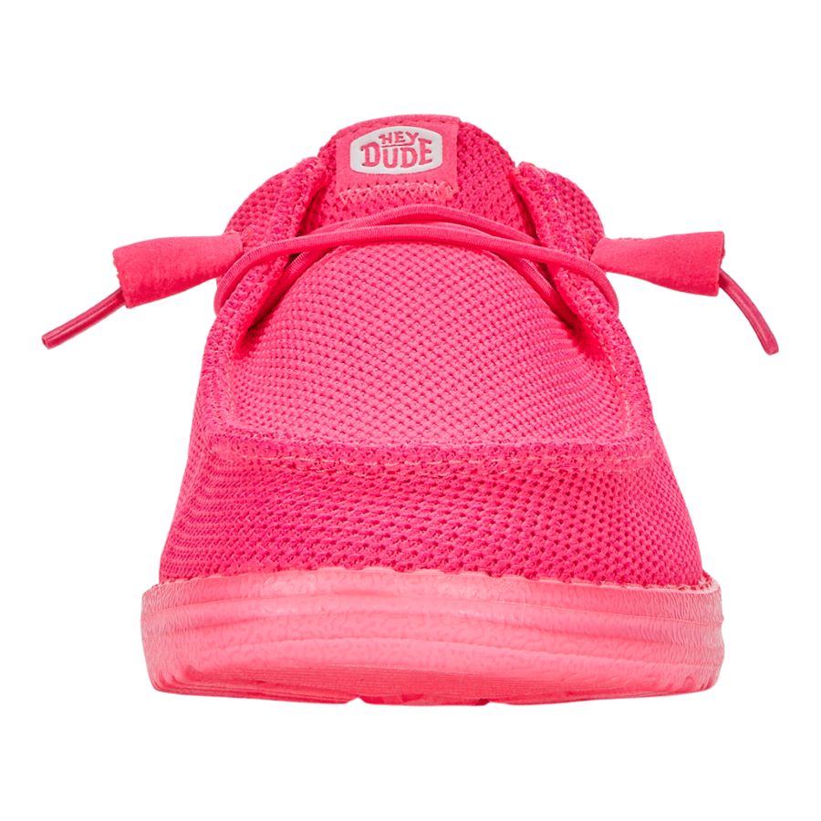 Women Wendy Slip Mono - Electric Pink | HEYDUDE