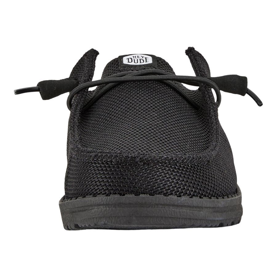 Women Wendy Slip Mono - Black/Black | HEYDUDE