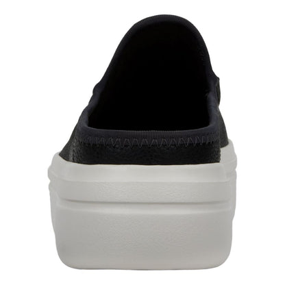 Women Austin Lift Leather Women - Black | HEYDUDE