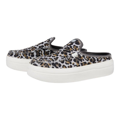 Women Austin Lift Classic - Leopard | HEYDUDE