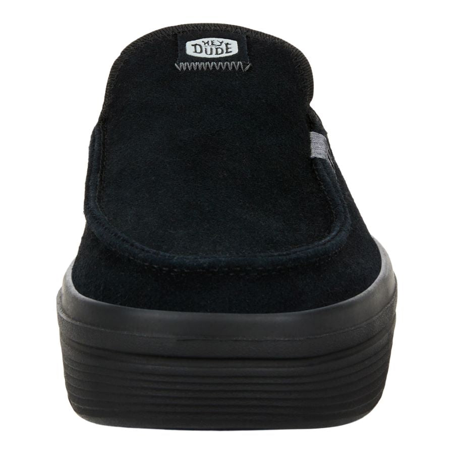 Women Austin Lift Classic - Black/Black | HEYDUDE