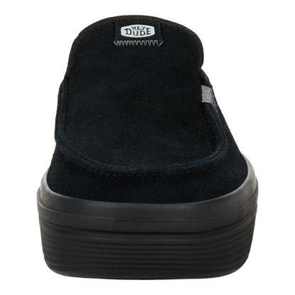 Women Austin Lift Classic - Black/Black | HEYDUDE