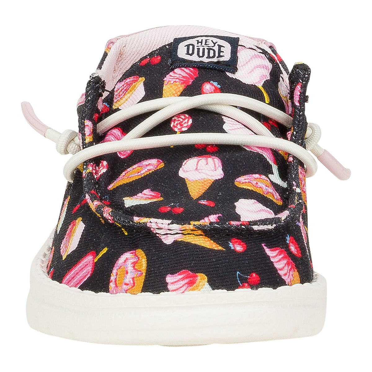 Kids Wendy Toddler Sweet Treats  - Navy/Multi | HEYDUDE
