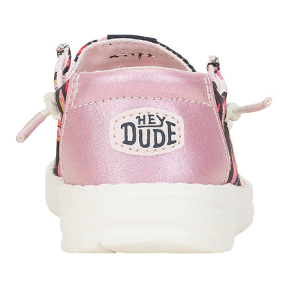 Kids Wendy Toddler Sweet Treats  - Navy/Multi | HEYDUDE