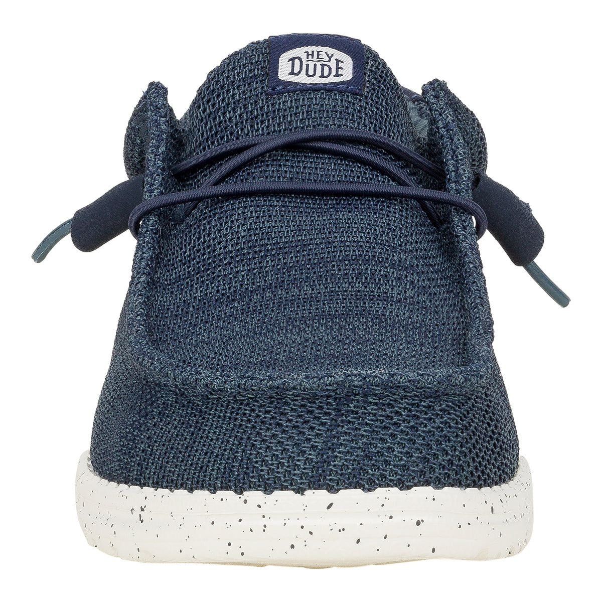 Men Wally Stretch Sox - Navy | HEYDUDE
