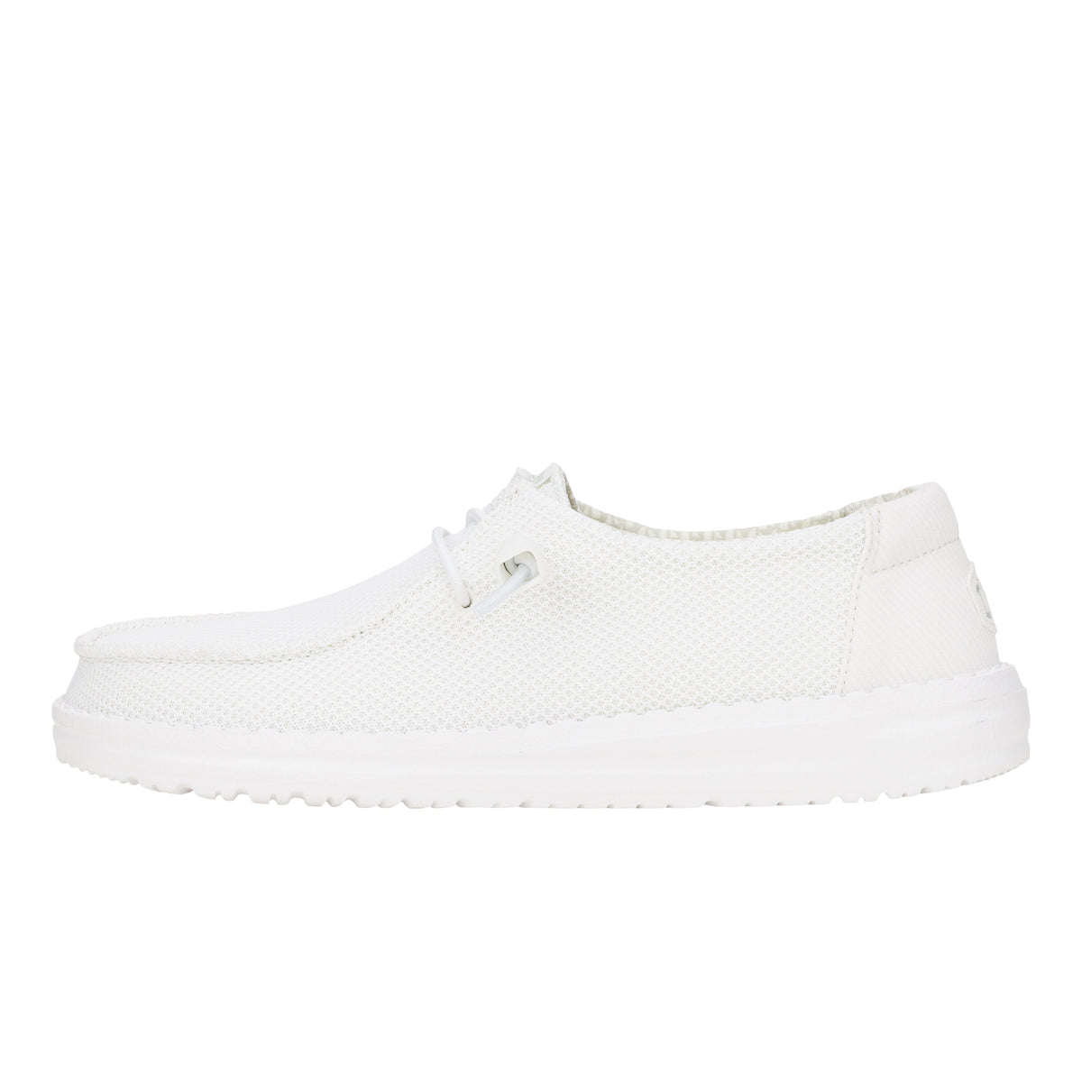 Women Wendy Stretch Sox - White | HEYDUDE