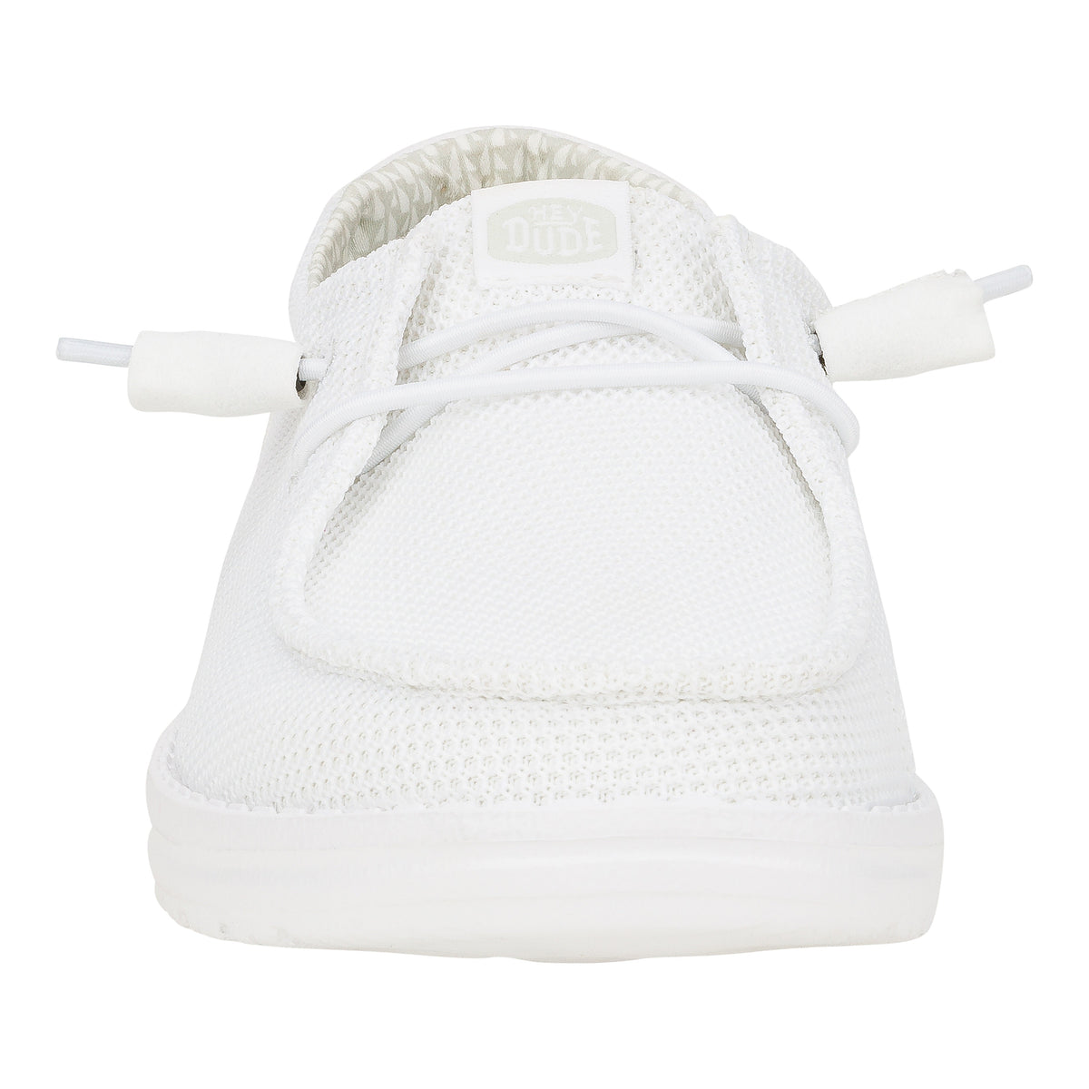 Women Wendy Stretch Sox - White | HEYDUDE