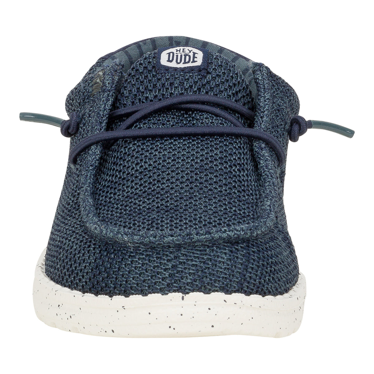 Kids Wally Youth Stretch Sox - Navy | HEYDUDE