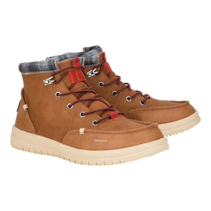 Men Bradley Classic - Cognac | HEYDUDE