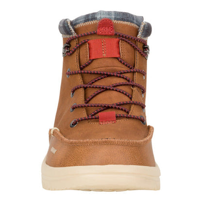 Men Bradley Classic - Cognac | HEYDUDE
