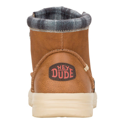Men Bradley Classic - Cognac | HEYDUDE