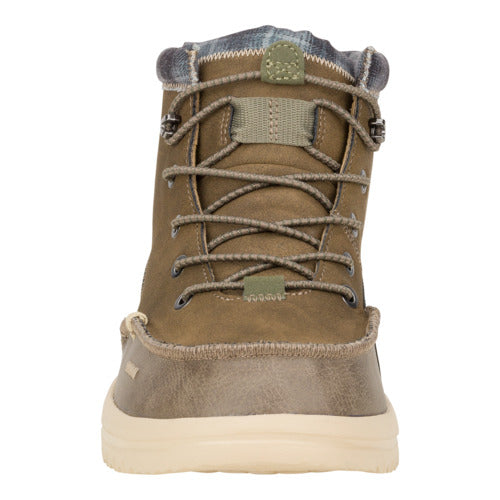 Men Bradley Classic - Walnut | HEYDUDE