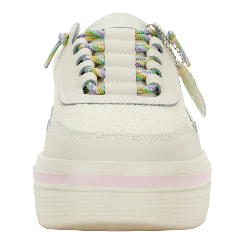 Women Hudson Lift My Little Pony - White Multi | HEYDUDE