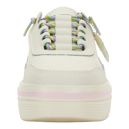 Women Hudson Lift My Little Pony - White Multi | HEYDUDE