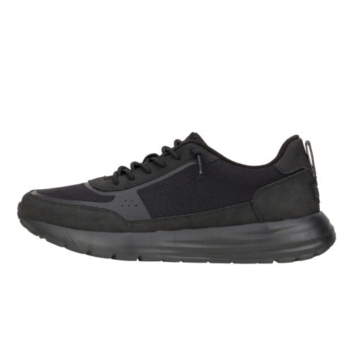 Men Sirocco Alta Essentials - Black/Black | HEYDUDE