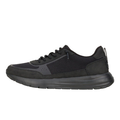 Men Sirocco Alta Essentials - Black/Black | HEYDUDE