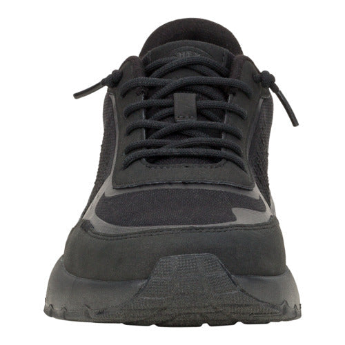 Men Sirocco Alta Essentials - Black/Black | HEYDUDE