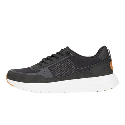 Men Sirocco Alta Essentials - Black/White | HEYDUDE