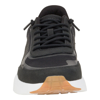 Men Sirocco Alta Essentials - Black/White | HEYDUDE