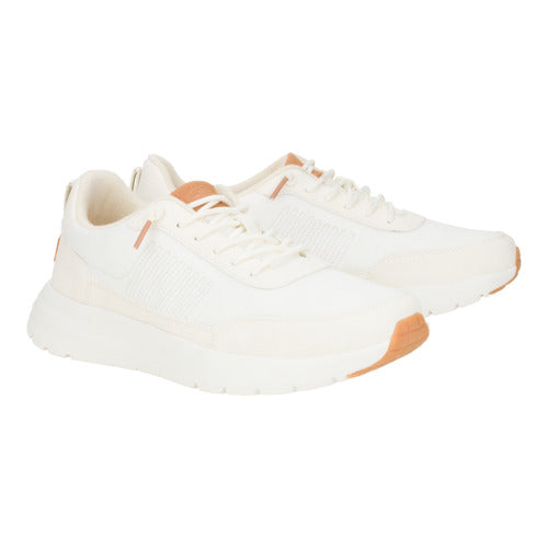 Men Sirocco Alta Essentials - White/White | HEYDUDE