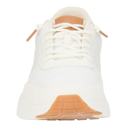 Men Sirocco Alta Essentials - White/White | HEYDUDE