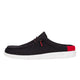 Black/Red