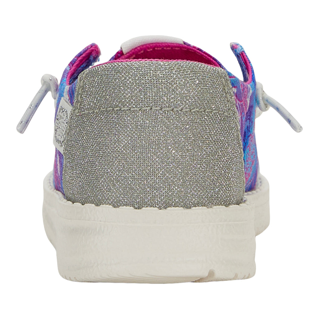 Kids Wendy Toddler My Little Pony Mineral - Blue Lavender | HEYDUDE