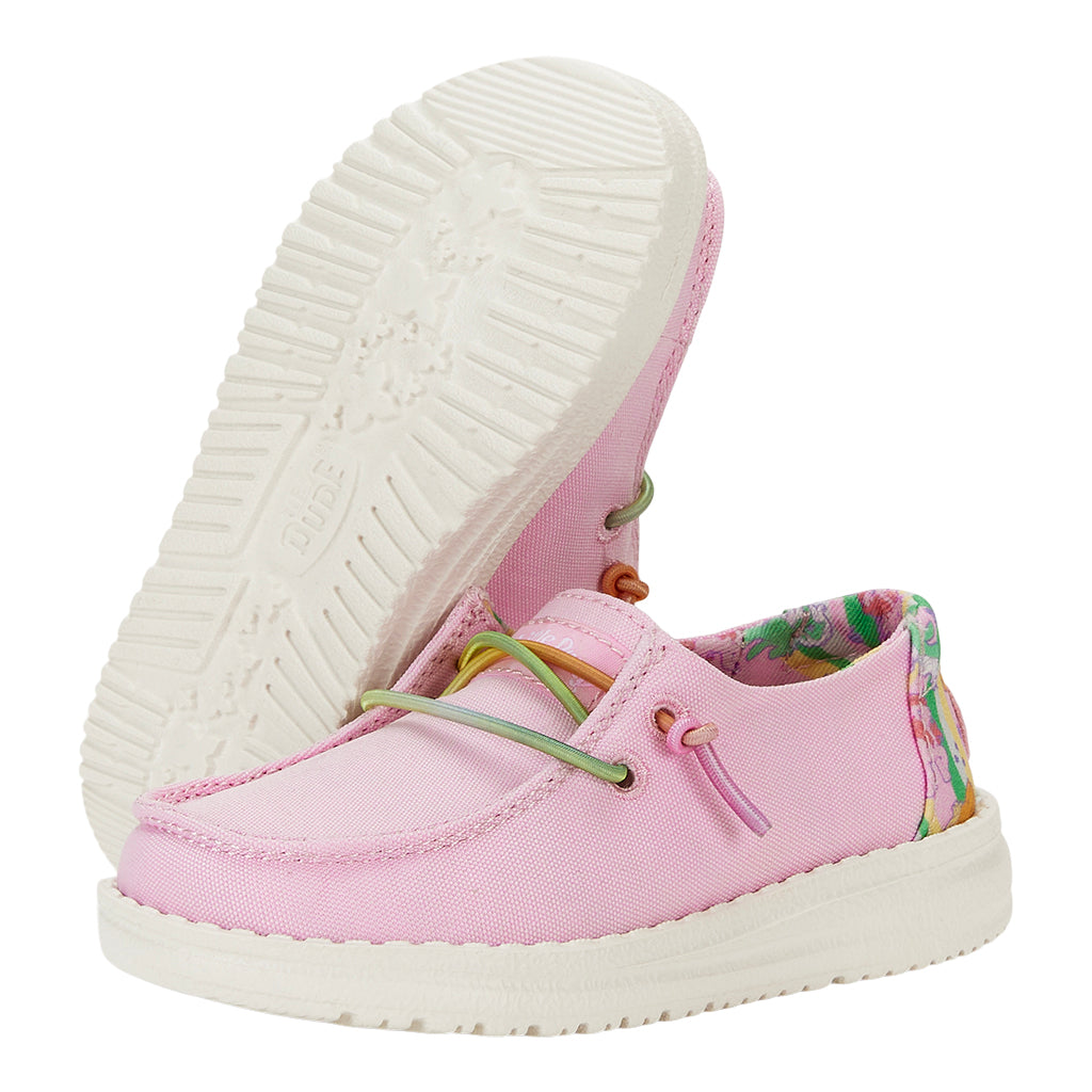 Kids Wendy Toddler My Little Pony Pink Party - Multi Color | HEYDUDE
