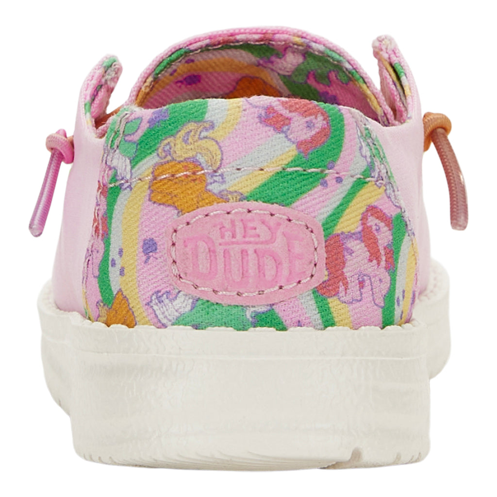 Kids Wendy Toddler My Little Pony Pink Party - Multi Color | HEYDUDE