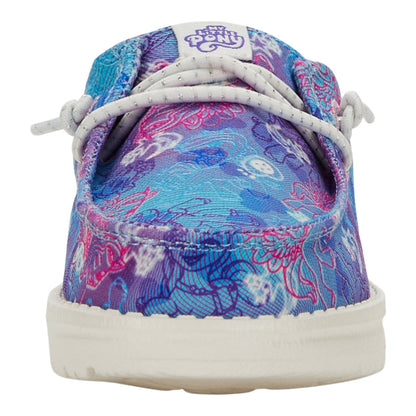 Kids Wendy Youth My Little Pony Mineral - Blue Lavender | HEYDUDE